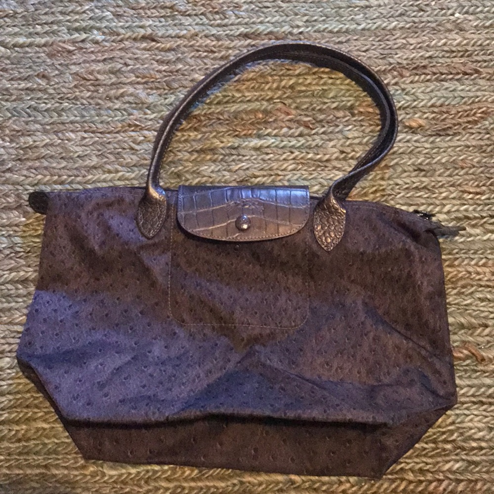 Longchamp Le Pliage shoulder handbag